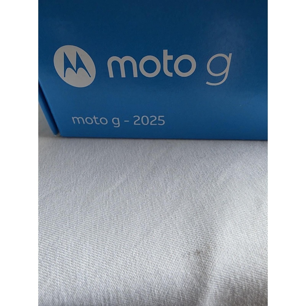 Motorola Moto G 2025 Smartphone Android On AT&T 5G Touchscreen Phone